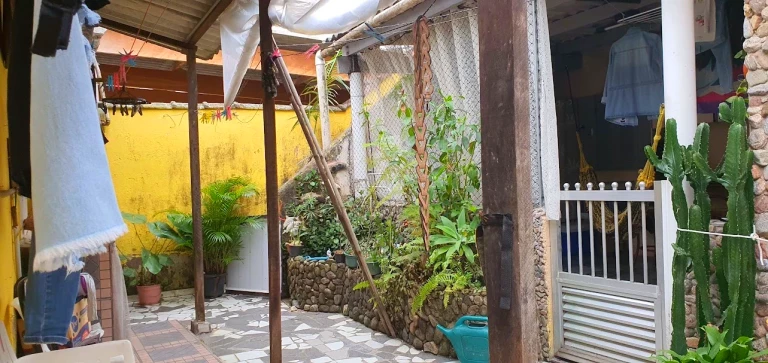 Imagem Casa com 3 Quartos à Venda, 173 m² em Vila Nova - Cubatão Imagem Casa com 3 Quartos à Venda, 173 m² em Vila Nova - Cubatão