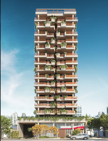Imagem do condomínio Condomínio Estados Unidos 702 - Jardim América - São Paulo - SP