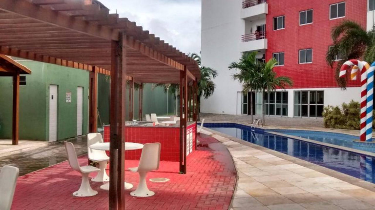 Imagem Apartamento com 3 Quartos à Venda, 64 m²em Monte Castelo - Fortaleza