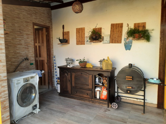 Imagem Casa com 2 Quartos à Venda, 186 m² em Portinho - Cabo Frio