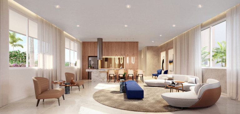 Imagem Apartamento com 3 Quartos à Venda, 180 m² em Jardim Dom Bosco - São Paulo