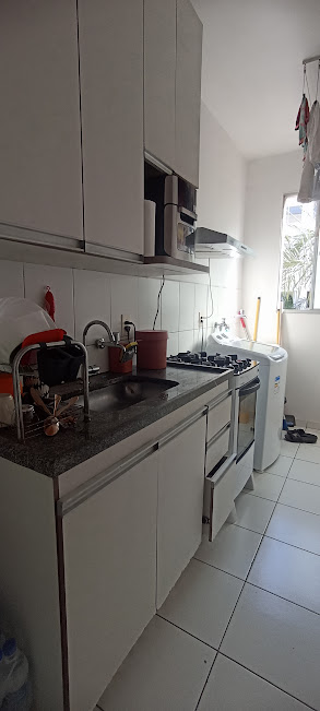Imagem Apartamento com 2 Quartos à Venda, 47 m²em São Diogo II - Serra Imagem Apartamento com 2 Quartos à Venda, 47 m²em São Diogo II - Serra