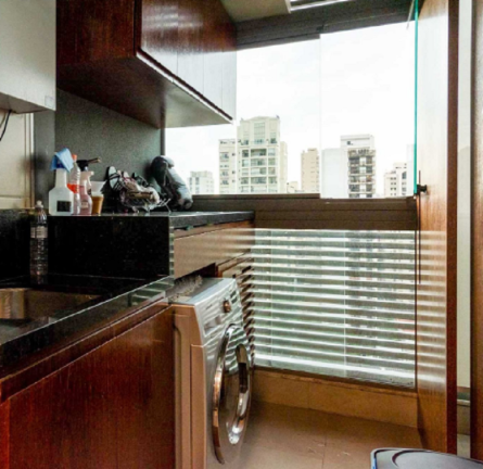 Imagem Apartamento com 1 Quarto à Venda, em Cidade Monções - São Paulo Imagem Apartamento com 1 Quarto à Venda, em Cidade Monções - São Paulo