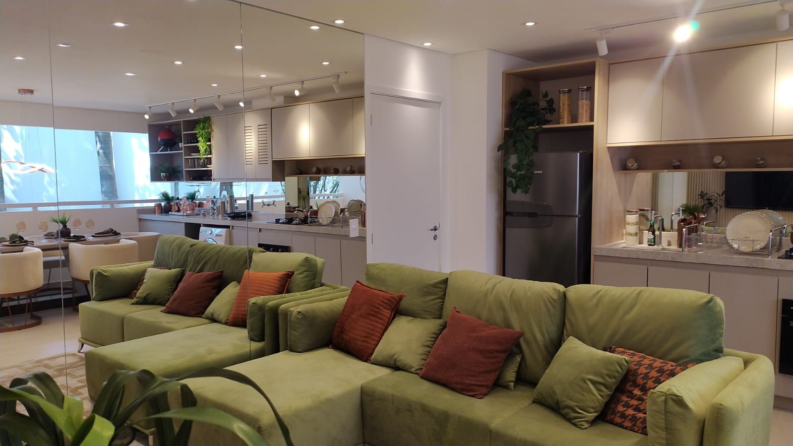 Imagem Apartamento com 3 Quartos à Venda, 68 m² em Centro - Diadema