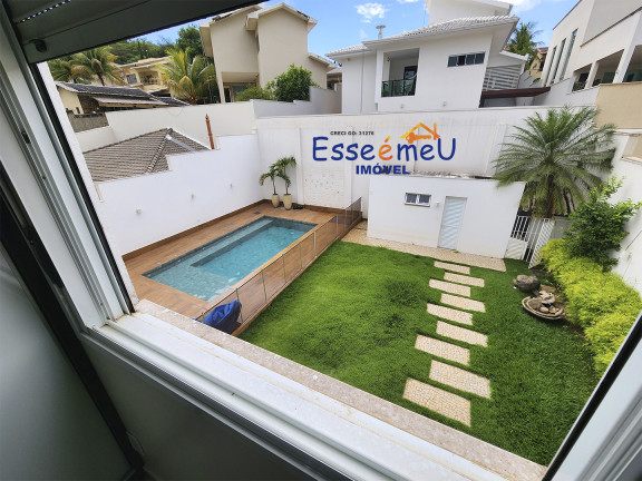 Imagem Casa de Condomínio com 4 Quartos à Venda, 300 m² em Jardins Madri - Goiânia Imagem Casa de Condomínio com 4 Quartos à Venda, 300 m² em Jardins Madri - Goiânia