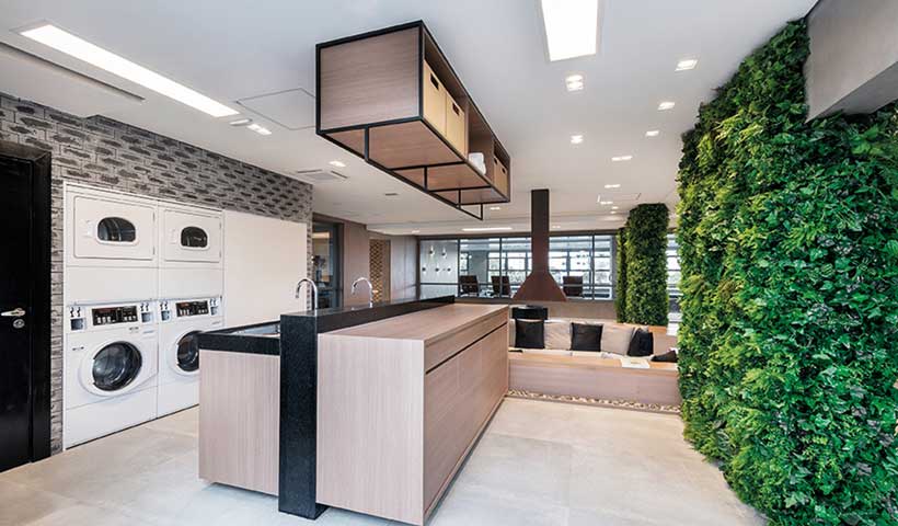 Imagem Apartamento com 1 Quarto à Venda, 29 m²em Indianópolis - São Paulo
