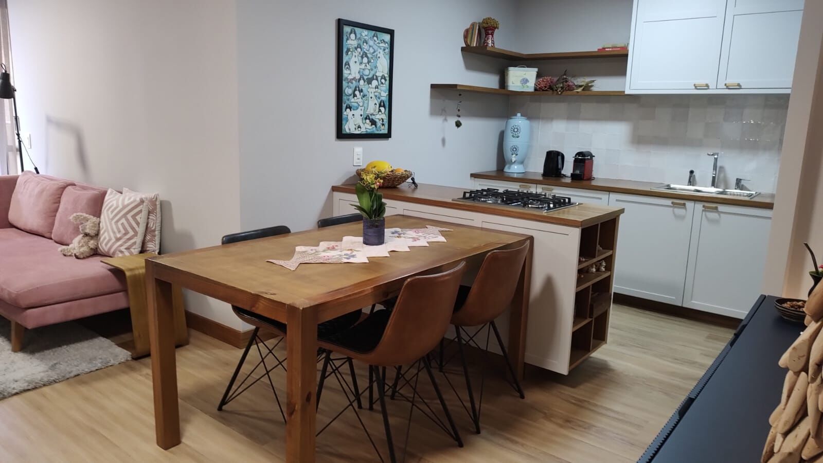 Imagem Apartamento com 1 Quarto à Venda, 59 m²em Nações - Balneário Camboriú Imagem Apartamento com 1 Quarto à Venda, 59 m²em Nações - Balneário Camboriú