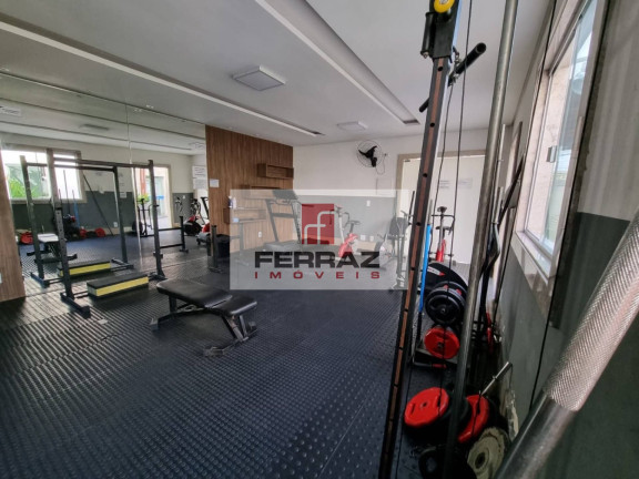 Imagem Apartamento com 2 Quartos para Alugar, 55 m² em Nova Parnamirim - Parnamirim