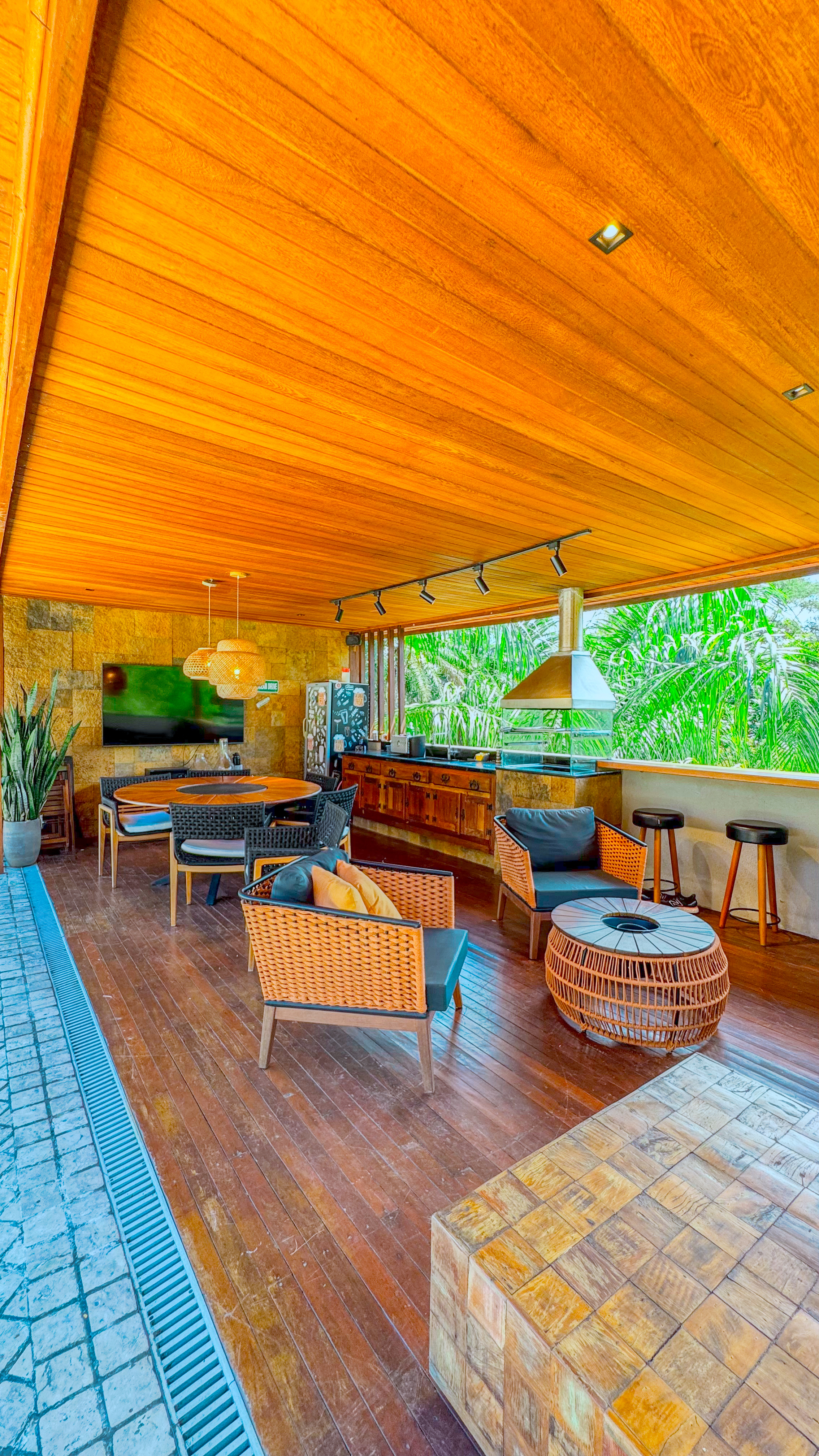 Imagem Casa de Condomínio com 7 Quartos à Venda, 660 m² em Portão - Lauro de Freitas