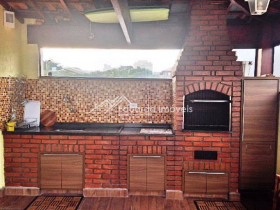 Imagem Cobertura com 3 Quartos à Venda, 150 m² em Rudge Ramos - São Bernardo Do Campo Imagem Cobertura com 3 Quartos à Venda, 150 m² em Rudge Ramos - São Bernardo Do Campo