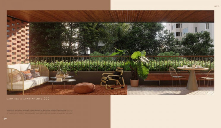 Imagem Apartamento com 2 Quartos à Venda, 79 m² em Jardim Botânico - Rio de Janeiro