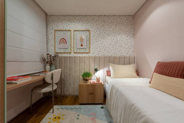 Imagem Apartamento com 3 Quartos à Venda, 145 m²em Vila Mariana - São Paulo