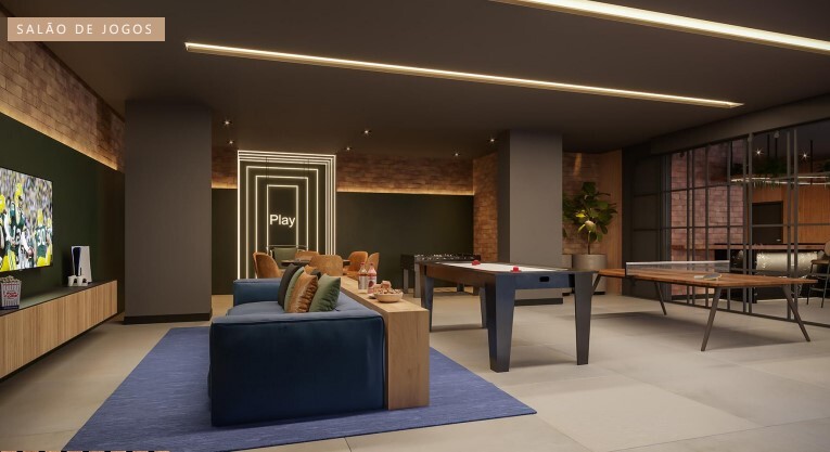 Imagem Apartamento com 2 Quartos à Venda, 63 m²em Alto da Lapa - São Paulo
