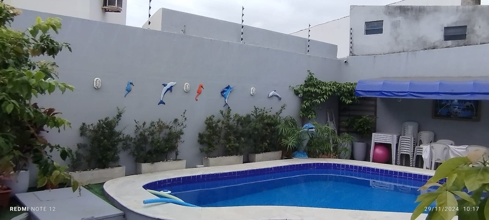 Imagem Casa com 3 Quartos à Venda, 220 m²em Farol - Maceió