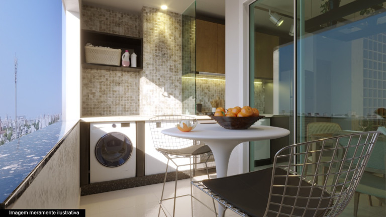 Imagem Apartamento com 2 Quartos à Venda, 39 m² em Itaquera - São Paulo