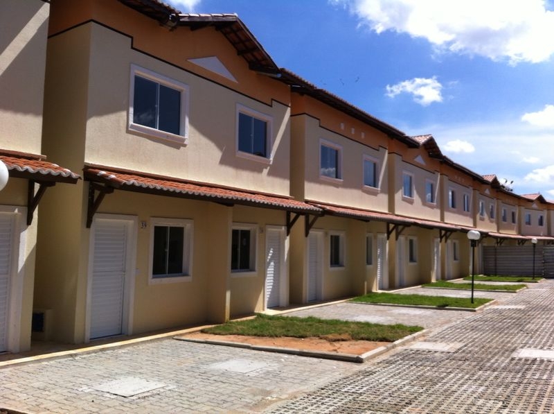 Imagem Casa de Condomínio com 2 Quartos à Venda, 51 m²em Siqueira - Fortaleza