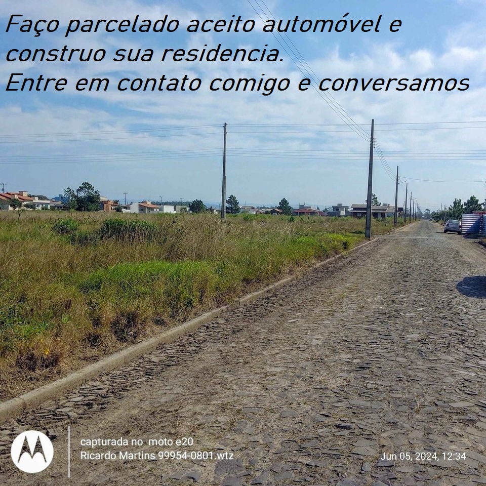 Imagem Terreno à Venda, 300 m²em Santa Fé - Balneário Gaivota Imagem Terreno à Venda, 300 m²em Santa Fé - Balneário Gaivota
