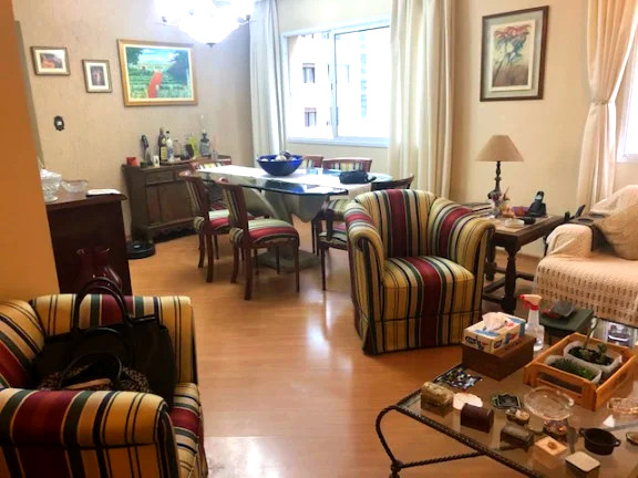 Imagem Apartamento com 3 Quartos à Venda, 134 m² em Itaim Bibi - São Paulo Imagem Apartamento com 3 Quartos à Venda, 134 m² em Itaim Bibi - São Paulo