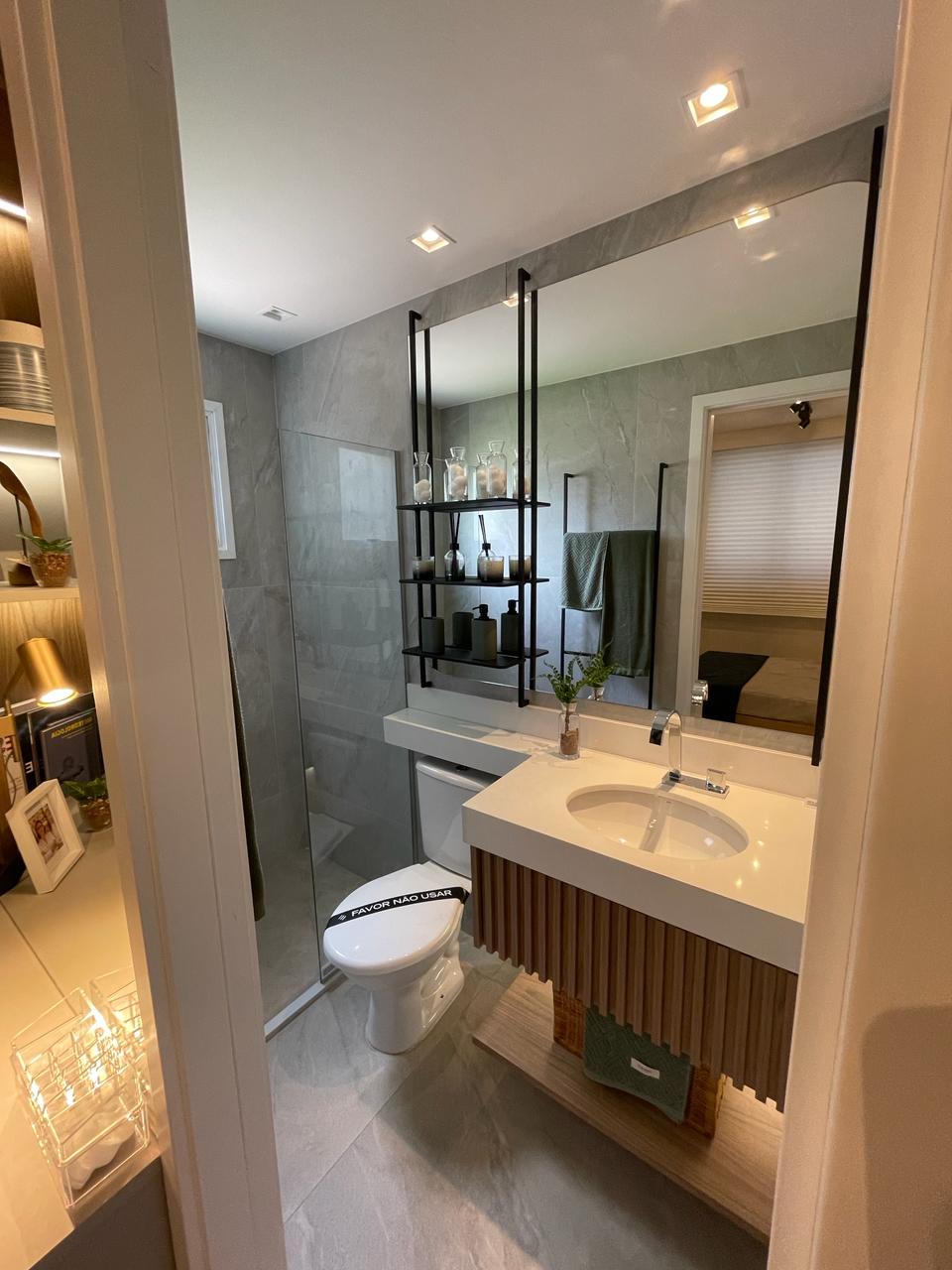 Imagem Apartamento com 3 Quartos à Venda, 61 m²em Setor Sudoeste - Goiânia