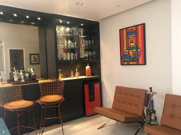 Imagem Apartamento com 3 Quartos à Venda,  em Vila Bastos - Santo André