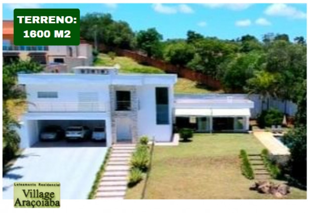 Imagem Casa de Condomínio com 3 Quartos à Venda, 450 m² em condomínio village araçoiaba - Araçoiaba da Serra Imagem Casa de Condomínio com 3 Quartos à Venda, 450 m² em condomínio village araçoiaba - Araçoiaba da Serra