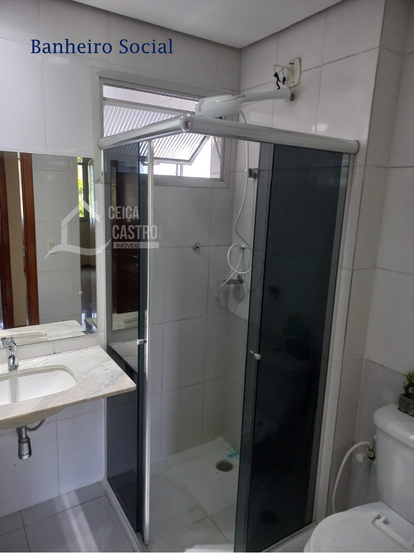 Imagem Apartamento com 3 Quartos para Alugar, 100 m²em Aleixo - Manaus