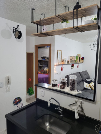 Imagem Apartamento com 2 Quartos à Venda, 45 m² em Água Chata - Guarulhos