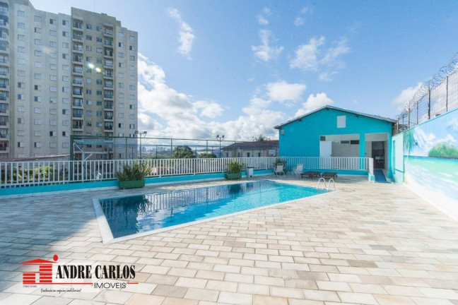 Imagem Apartamento com 2 Quartos à Venda, 52 m² em Quitaúna - Osasco