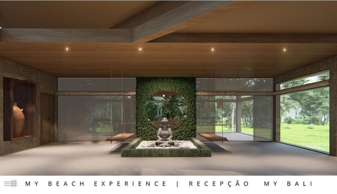 Imagem Studio com 1 Quarto à Venda, 26 m²em Muro Alto - Ipojuca Imagem Studio com 1 Quarto à Venda, 26 m²em Muro Alto - Ipojuca