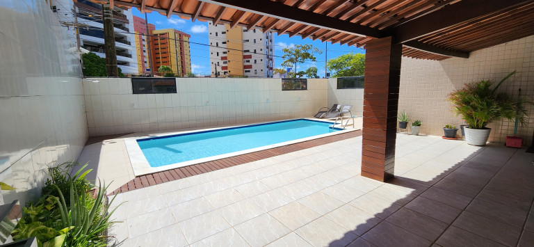 Imagem Apartamento com 3 Quartos à Venda, 95 m²em Aeroclube - João Pessoa Imagem Apartamento com 3 Quartos à Venda, 95 m²em Aeroclube - João Pessoa