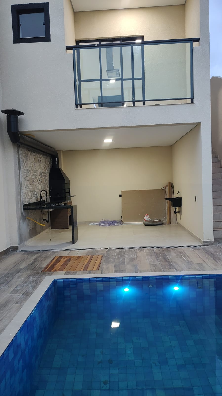 Imagem Casa de Condomínio com 3 Quartos à Venda, 141 m²em Villas do Jaguari - Santana de Parnaíba Imagem Casa de Condomínio com 3 Quartos à Venda, 141 m²em Villas do Jaguari - Santana de Parnaíba