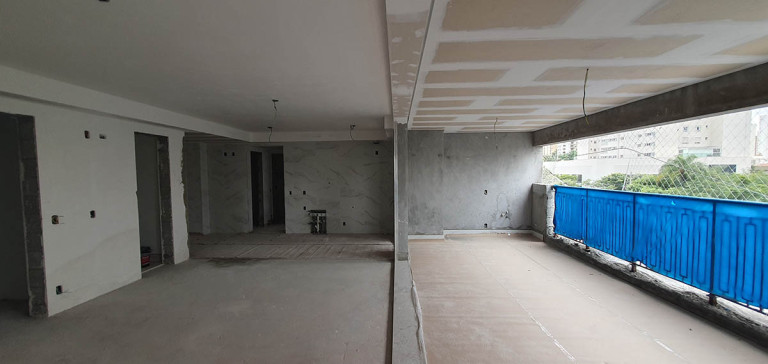 Imagem Apartamento com 3 Quartos à Venda, 132 m² em Jardim Aurélia - São Paulo