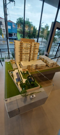Imagem Apartamento com 2 Quartos à Venda, 37 m² em Mooca - São Paulo