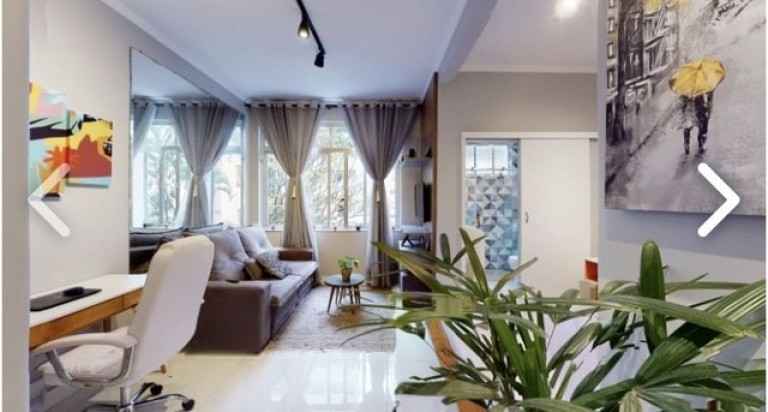 Imagem Studio à Venda, 42 m² em Bela Vista - São Paulo Imagem Studio à Venda, 42 m² em Bela Vista - São Paulo