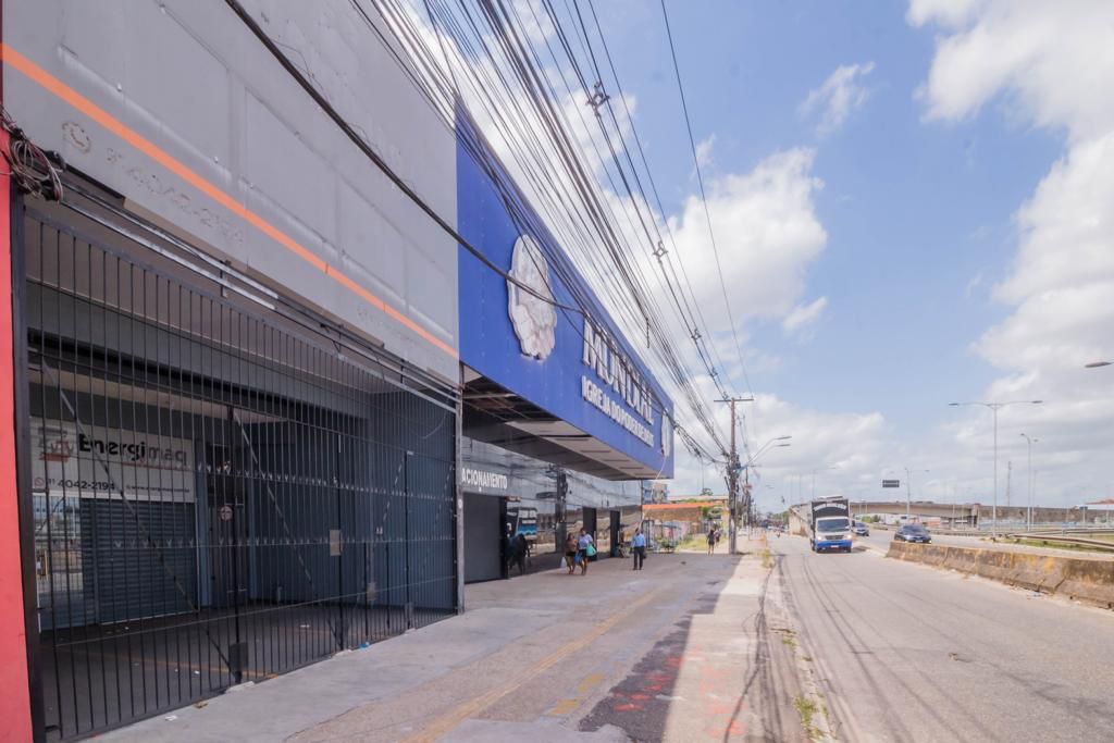 Imagem Ponto Comercial para Alugar, 252 m²em Castanheira - Belém Imagem Ponto Comercial para Alugar, 252 m²em Castanheira - Belém