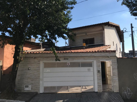 Imagem Sobrado com 3 Quartos à Venda, 200 m² em Jardim Iva - São Paulo