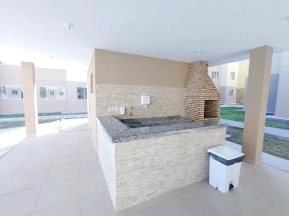 Imagem Apartamento com 1 Quarto para Alugar, 48 m² em Passaré - Fortaleza