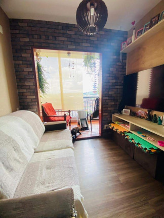 Imagem Apartamento com 3 Quartos à Venda, 65 m² em Vila Municipal - Jundiaí Imagem Apartamento com 3 Quartos à Venda, 65 m² em Vila Municipal - Jundiaí
