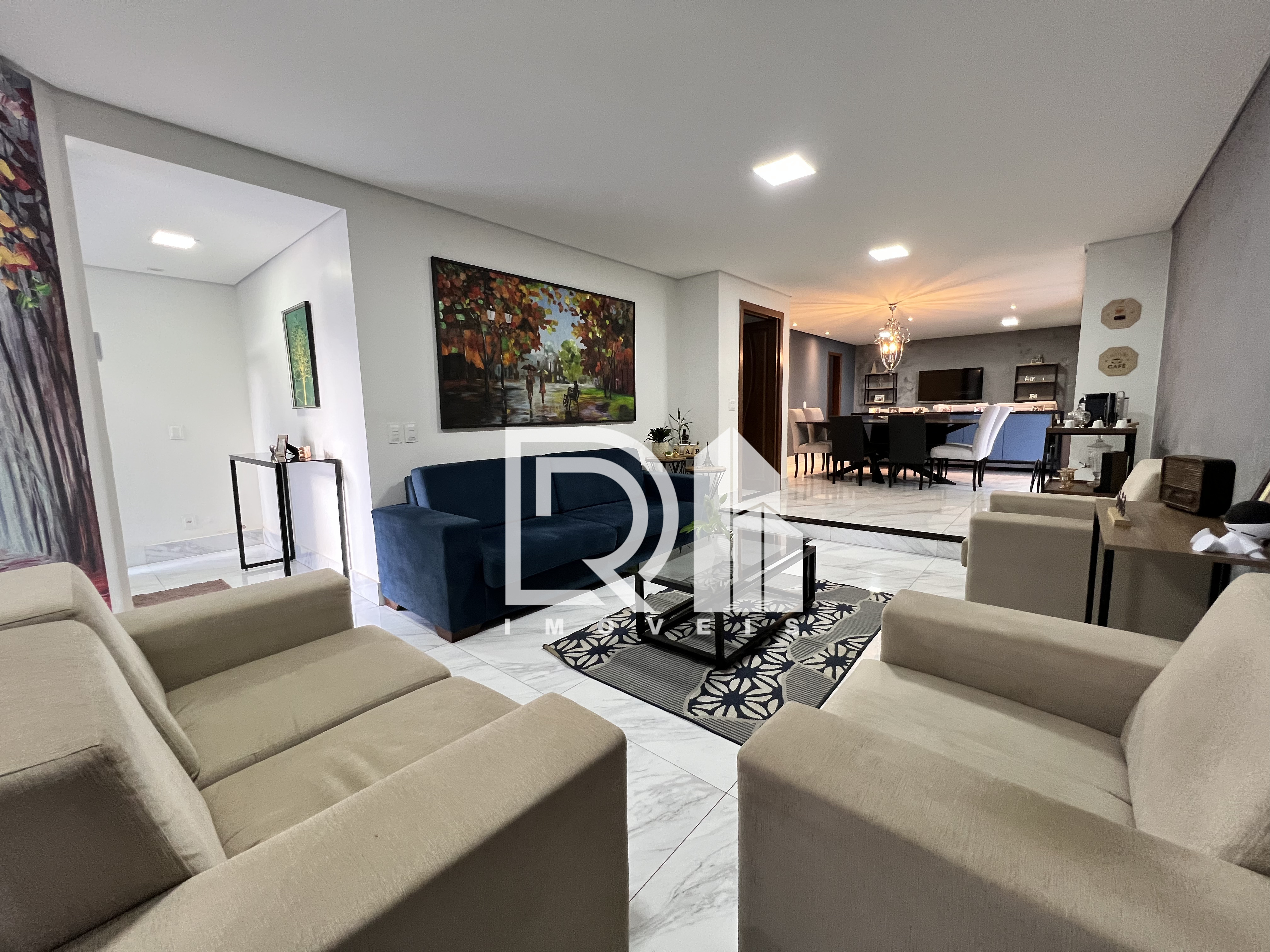 Casa com 4 Quartos à Venda, 400 m² em Setor Habitacional Vicente Pires - Brasília