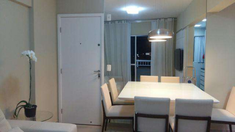 Imagem Apartamento com 2 Quartos à Venda, 54 m² em Cidade Da Esperança - Natal Imagem Apartamento com 2 Quartos à Venda, 54 m² em Cidade Da Esperança - Natal