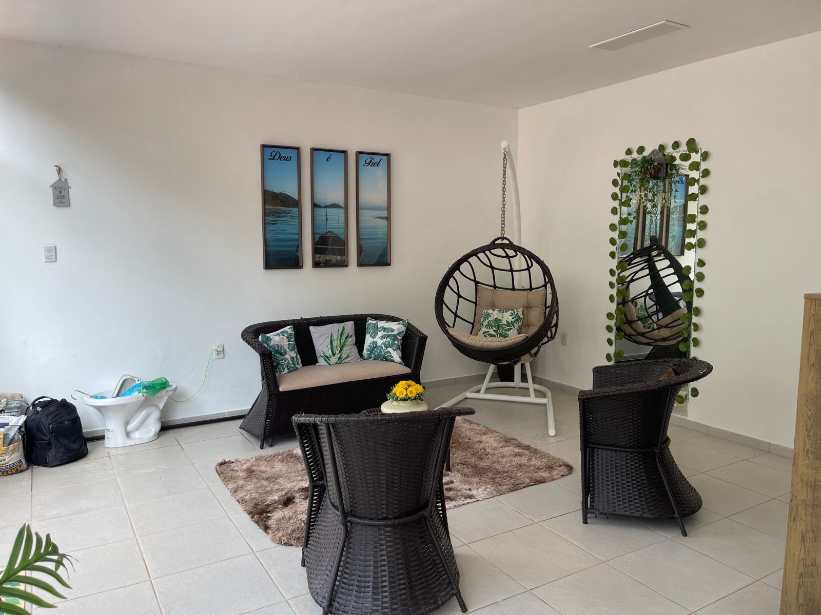 Imagem Casa de Condomínio com 4 Quartos à Venda, 288 m²em Quarenta Horas (Coqueiro) - Ananindeua Imagem Casa de Condomínio com 4 Quartos à Venda, 288 m²em Quarenta Horas (Coqueiro) - Ananindeua