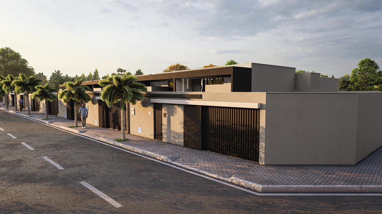 Imagem Casa com 3 Quartos à Venda, 101 m² em Parque Hawaí - Eusébio Imagem Casa com 3 Quartos à Venda, 101 m² em Parque Hawaí - Eusébio