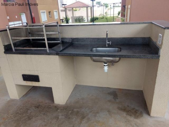 Imagem Apartamento com 2 Quartos à Venda, 50 m² em Vila Nambi - Jundiaí