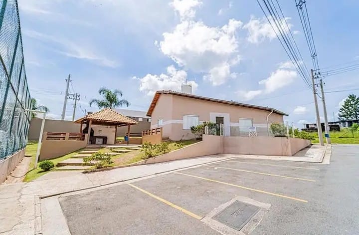 Imagem Casa de Condomínio com 2 Quartos para Alugar, 63 m²em Água Espraiada (Caucaia do Alto) - Cotia