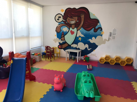 Imagem Apartamento com 2 Quartos à Venda,  em Vila Firmiano Pinto - São Paulo