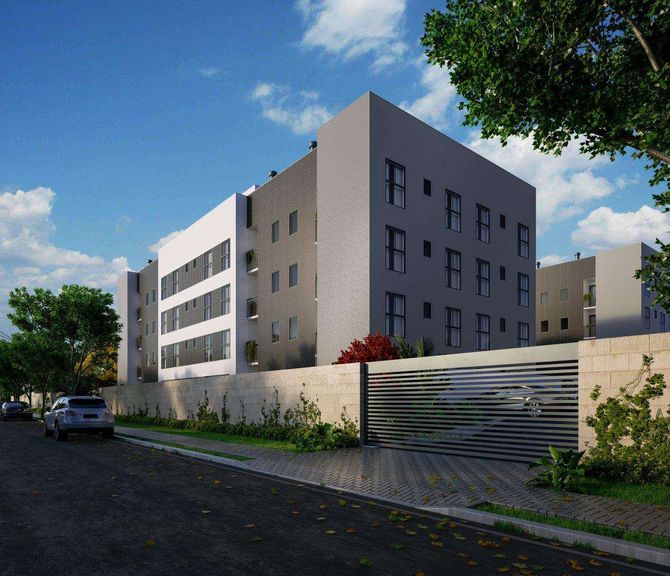 Imagem Apartamento com 2 Quartos à Venda, 52 m² em Fazendinha - Curitiba Imagem Apartamento com 2 Quartos à Venda, 52 m² em Fazendinha - Curitiba