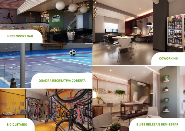 Imagem Apartamento com 2 Quartos à Venda, 56 m² em Mogi Moderno - Mogi das Cruzes