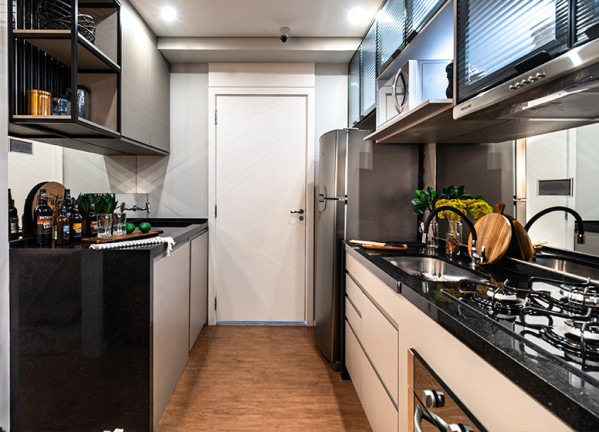 Imagem Apartamento com 1 Quarto à Venda, 26 m² em Jardim Mirante - São Paulo