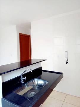 Imagem Apartamento com 2 Quartos à Venda ou Locação, 48 m²em Vila Ramos de Freitas - Presidente Prudente
