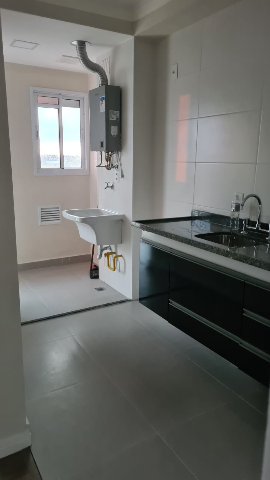 Imagem Apartamento com 2 Quartos à Venda, 57 m²em Demarchi - São Bernardo do Campo